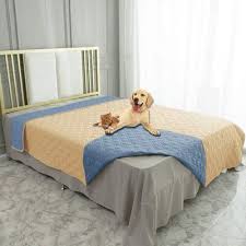waterproof dog bed cover pet blanket