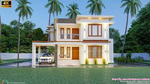 kerala home design and floor plans