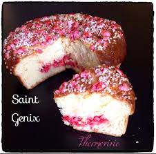 Saint Genix, la brioche savoyarde aux pralines roses - Thermovivie