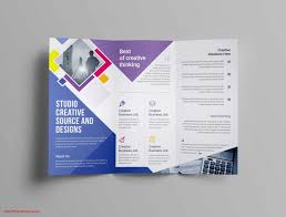 Coreldraw Templates Free Download Brochures Also Beautiful Tri Fold