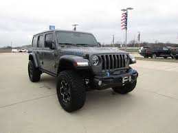 Used Jeep Wrangler For In