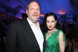 Just released 50 tickets for tomorrow night's show here in paris dita von teese takes a sip of her cocktail while hosting a party with absolut elyx to celebrate her. Dita Von Teese Weinstein S Misconduct Was Common Knowledge Page Six