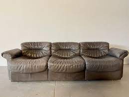 3 seater sofa ds14 from de sede for