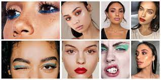 makeup trends 2018 what to wear what