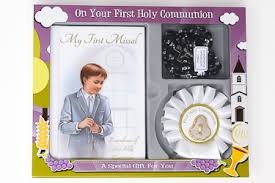 first holy communion gifts