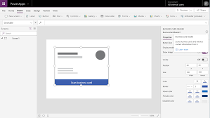 Brandcrowd's business card maker is easy to use and allows you full customization to get the design you want! Create Your Company S Business Card Reader In A Snap Power Platform Release Plan Microsoft Docs