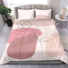 Sweetest Pink Bedding Set Cover For