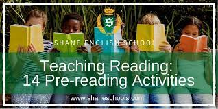 pre reading activities