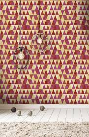 Circus Pattern Mindthegap Wallpaper
