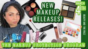 makeup releases makeup protection