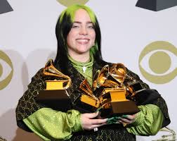 American standard by james taylor. Grammys 2020 Billie Eilish Sweeps All Four Major Music Awards