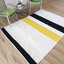 outdoor woven rug 160x230cm frost