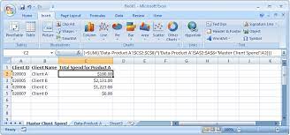 Ms Excel 2007 Use An Array Formula To
