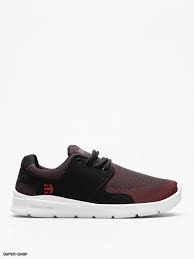 Etnies Shoes Scout Xt Navy Red