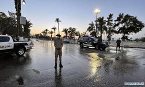 These consequences will help your teen understand the importance of coming home on time. Libya Imposes Curfew Due To Increasing Covid 19 Infections Global Times