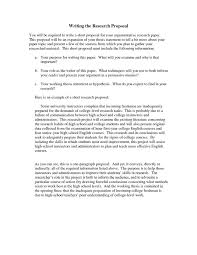 Thesis Essay Topics Research Proposal Essay Example Also