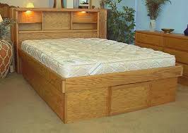 conventional mattress in a waterbed