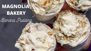 magnolia bakery s banana pudding recipe