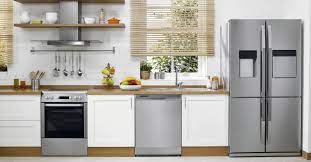 Appliances are integral to the function of a kitchen. A Kitchen Appliance Guide For Your New Home