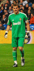 Hi,real madrid fan club.i think you all are do the best choice.thank you. Iker Casillas Wikipedia