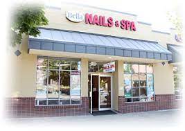 bella nails spa now offering hair