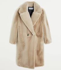 Womens Faux Fur Coat Coat Fur Coats Women