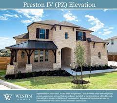 Preston Iv Westin Homes