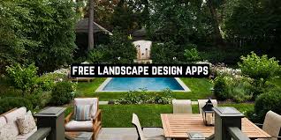 11 Free Landscape Design Apps For