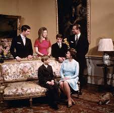 As the queen's youngest granddaughter, louise is 13th in line to the british throne. Queen Elizabeth Ii And Prince Philip S Four Children Facts Photos