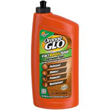 orange glo 32 fl oz orange liquid floor