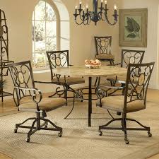 Find the right products at the right price every time. Kitchen Chairs With Casters No Arms Easyhometips Org