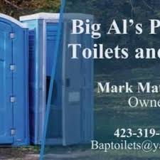 portable toilets and septic pumping