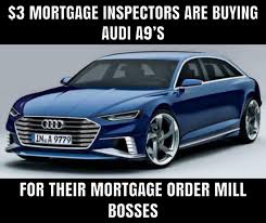 Самый лучший семейный автомобиль 2020. The Audi A9 Is A Great Set Wheels Mortgage Horror Sofi Inc Published