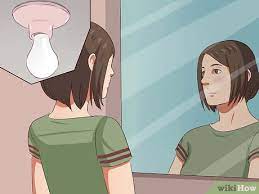 how to tell if a mirror is two way or
