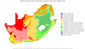 Climate Of South Africa Wikipedia