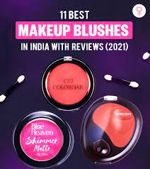 11 best makeup blushes in india with