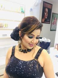 bridal and party makeup in delhi