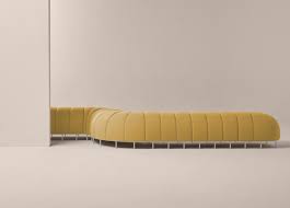 clap studio designs millipede like sofa