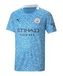 Our man city football shirts and kits come officially licensed and in a variety of styles. Manchester City Trikot Home 2020 2021 Kids Blau F01 Fan Shop Replica