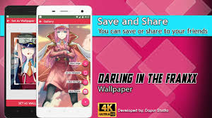 8 видео обновлен 16 авг. Darling In The Franxx Wallpaper Para Android Apk Baixar