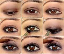 eye makeup