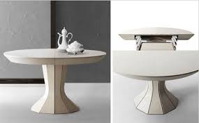 We did not find results for: Round Expandable Dining Table Modern Opera By Bauline