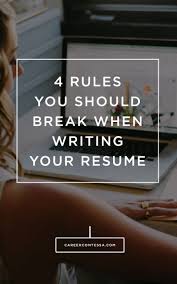 Resume Writing Tips       Edition Pinterest