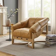 modern leather chairs ideas on foter