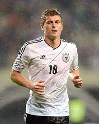 After 106 appearances for germany, toni kroos has announced his retirement from international football. Pin Pa Kroos