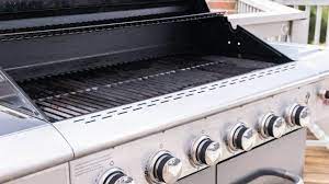 how to clean gas grill grateake