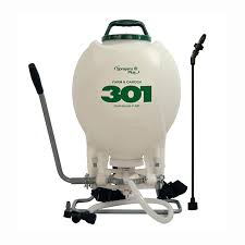 301 diaphragm pump backpack sprayer