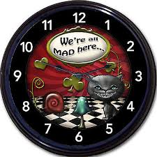 Alice In Wonderland Mad Hatter We 039