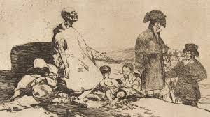 He spent his childhood in fuendetodos, where his family lived in a house. Sr Mediathek De Goya Und Die Schrecken Des Krieges
