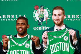 Tristan thompson portrait pack celtics by 2kspecia. Nba2k18 Leaks Celtics City Edition Uniform Celticsblog